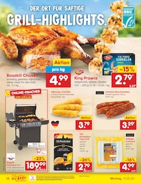 Gasgrill Angebot & Preis im aktuellen Netto Marken-Discount Prospekt Gasgrill Angebot im aktuellen Netto Marken-Discount Prospekt auf Seite 16