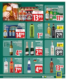 EDEKA Becks im Prospekt EDEKA Becks im Prospekt