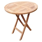 deVries Gartentisch Woodie  im aktuellen POCO Prospekt für 129,99 €