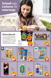 Nudeln im REWE Prospekt in Sankt Augustin Aktueller REWE Prospekt mit Nudeln, "Dein Markt", Seite 16
