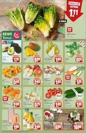 Mango im REWE Prospekt in Ludwigshafen Aktueller REWE Prospekt mit Mango, "Dein Markt", Seite 8