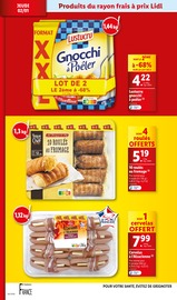 Fromage Angebote im Prospekt "Nouvelle année Nouvelles économies XXL" von Lidl auf Seite 14