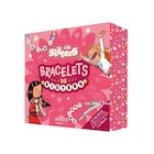 Fnac Libourne - Promo Les Sisters - Mes bracelets de Sisters Promo Les Sisters - Mes bracelets de Sisters à 14,95 € dans le catalogue Fnac à Libourne