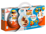Kinder Joy en promo chez Norma Reims à 1,67 €