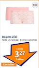 Promo Boxers Ziki à 3,27 € dans le catalogue Action à Charmes