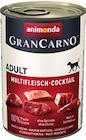 Hundenassnahrung „Animonda Gran Carno“ Angebote von animonda bei Hagebaumarkt Neuss für 1,59 €