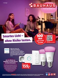 Philips Angebot & Preis im aktuellen BAUHAUS Prospekt Philips Angebot im aktuellen BAUHAUS Prospekt auf Seite 2