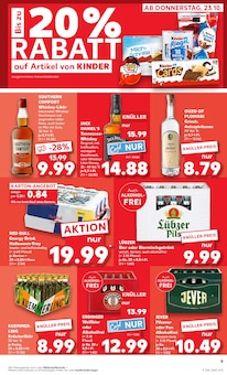 Red Bull im Kaufland Prospekt "Aktuelle Angebote" mit 69 Seiten (Chemnitz)