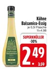 Balsamico-Essig von Kühne im aktuellen EDEKA Prospekt für 2,49 €