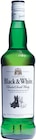 Scotch whisky blended - BLACK & WHITE - Intermarché Super à Épinal Scotch whisky blended - BLACK & WHITE en promo chez Intermarché Super Épinal à 11,24 €
