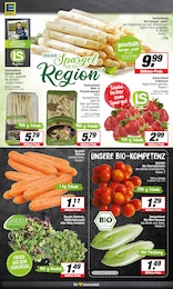 Erdbeeren Angebot & Preis im aktuellen E center Prospekt Erdbeeren Angebot im aktuellen E center Prospekt auf Seite 8