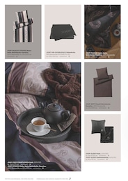 Bettwäsche im XXXLutz Möbelhäuser Prospekt "HOME COLLECTIONS" auf Seite 12