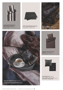 Bettwäsche im XXXLutz Möbelhäuser Prospekt "HOME COLLECTIONS" mit 16 Seiten (Stuttgart)