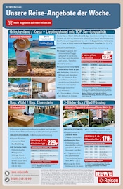 Aktueller REWE Prospekt mit Bett, "Dein Markt", Seite 29