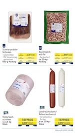 Wurst im METRO Prospekt in Goslar Aktueller METRO Prospekt mit Wurst, "Monatsmenü Oktober", Seite 11