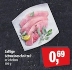 Saftige Schweineschnitzel Angebot in Elmenhorst Saftige Schweineschnitzel im aktuellen Prospekt bei Markant in Elmenhorst