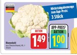 EDEKA Rochlitz - Blumenkohl Angebot im Prospekt Blumenkohl bei EDEKA im Rochlitz Prospekt für 1,00 €