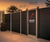 Sichtschutzzaun CALLADO Angebote von Home Deluxe bei Netto Marken-Discount Solingen für 539,00 €