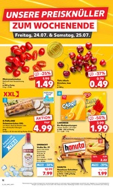 Wodka im Kaufland Prospekt in Ludwigsburg Aktueller Kaufland Prospekt mit Wodka, "Hier bin ich richtig", Seite 21