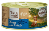 ALIMENTATION HUMIDE - TRUE ORIGINS PURE en promo chez Animalis ALIMENTATION HUMIDE - TRUE ORIGINS PURE dans le catalogue Animalis