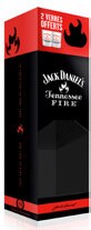 Coffret Jack Daniel's - Carrefour à Sevran Coffret Jack Daniel's en promo chez Carrefour Sevran à 18,90 €