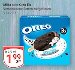 Aktuelle Milka Angebote bei GLOBUS in Halle (Saale) Aktuelles Milka oder Oreo Eis Angebot bei GLOBUS in Halle (Saale) ab 1,99 €
