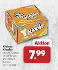 Fun Mix Angebote von Kleiner Klopfer bei combi Hannover für 7,99 €