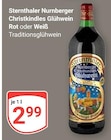 Aktuelle Glühwein Angebote bei GLOBUS in Ludwigshafen (Rhein) Aktuelles Nurnberger Christkindles Glühwein Rot Angebot bei GLOBUS in Ludwigshafen (Rhein) ab 2,99 €
