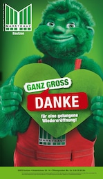 Marktkauf Prospekt: "GANZ GROSS DANKE", 4 Seiten, 18.11.2024 - 23.11.2024