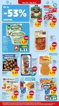 Fleisch im Penny Prospekt "Wer günstig will, muss Penny." mit 38 Seiten (Magdeburg)