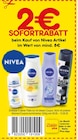 2€ Rabatt von Nivea im aktuellen Netto Marken-Discount Prospekt für 