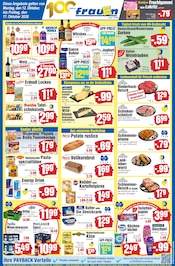 EDEKA Freiburg Prospekt der aktuellen Woche, gültig von 12.10.2026 bis 17.10.2026 Aktueller EDEKA Freiburg Prospekt "Top Angebote" mit 2 Seiten