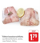 Aktuelle Fisch Angebote bei EDEKA in Mainz Aktuelles Viktoriaseebarschfilets Angebot bei EDEKA in Mainz ab 1,79 €