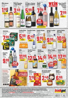 Whiskey im Trinkgut Prospekt "Aktuelle Angebote" mit 6 Seiten (Mülheim (Ruhr))