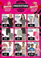 Kleid im Woolworth Prospekt in Schwäbisch Hall Aktueller Woolworth Prospekt mit Kleid, "NEUERÖFFNUNG IN SCHWÄBISCH HALL", Seite 3
