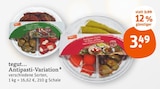 Aktuelles Antipasti-Variation Angebot bei tegut in Stuttgart ab 3,49 €