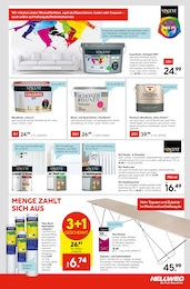 Tapetenkleister Angebot & Preis im aktuellen Hellweg Prospekt Tapetenkleister Angebot im aktuellen Hellweg Prospekt auf Seite 15