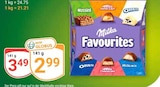 Aktuelles Favourites Angebot bei GLOBUS in Duisburg ab 2,99 €