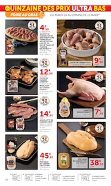 Foie Gras Cru Angebote im Prospekt "Super U" von Super U Foie Gras Cru Angebote im Prospekt "Super U" von Super U auf Seite 26
