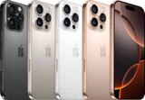 IPHONE 16 PRO MAX 5G 256 GB im Angebot bei MediaMarkt Saturn in Stralsund IPHONE 16 PRO MAX 5G 256 GB Angebote von Apple bei MediaMarkt Saturn Stralsund für 1.149,00 €
