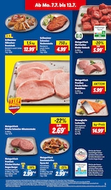 Grillsteak Angebote im Prospekt "LIDL LOHNT SICH" von Lidl Grillsteak Angebote im Prospekt "LIDL LOHNT SICH" von Lidl auf Seite 7