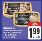 Eis Angebote von Mövenpick bei EDEKA Görlitz für 1,99 €