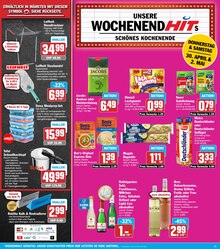 Waschmaschine im HIT Prospekt "ECHTE VIELFALT" mit 19 Seiten (Laatzen)