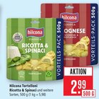 Tortelloni Ricotta & Spinaci Angebote von Hilcona bei Marktkauf Sindelfingen für 2,99 €