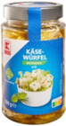 Käsewürfel von K-Classic für 2,49 € bei Kaufland im Angebot Käsewürfel von K-Classic im aktuellen Kaufland Prospekt
