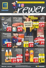 E center Prospekt für Gescher: "Aktuelle Angebote", 30 Seiten, 19.01.2026 - 24.01.2026