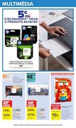 Prix et réduction Tv Led dans le prospectus Carrefour en cours Offre Tv Led dans le catalogue Carrefour du moment à la page 69