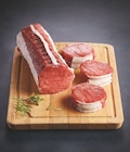 Super U Gorges - Promo Viande bovine filet a rotir ou tournedos a griller Promo Viande bovine filet a rotir ou tournedos a griller à 26,99 € dans le catalogue Super U à Gorges