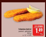 Aktuelles Schweineschnitzel Angebot bei Marktkauf in Leipzig ab 1,49 €