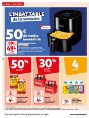 Promos Ice Tea dans le catalogue "Auchan" de Auchan Hypermarché à la page 46